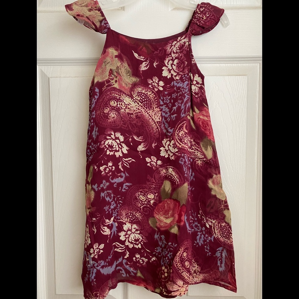 Cinnamon Girl Dress